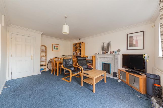 Town house to rent in Rewley Road, Oxford