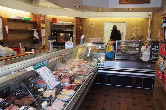Thumbnail Retail premises for sale in Butchers HG5, North Yorkshire