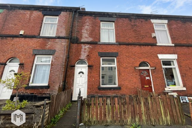 Thumbnail Terraced house for sale in Denton Street, Bury, Greater Manchester