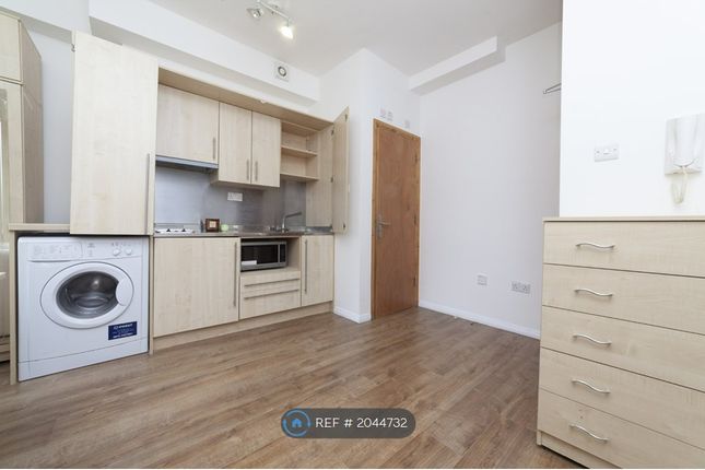 Thumbnail Studio to rent in Rufford Street, London