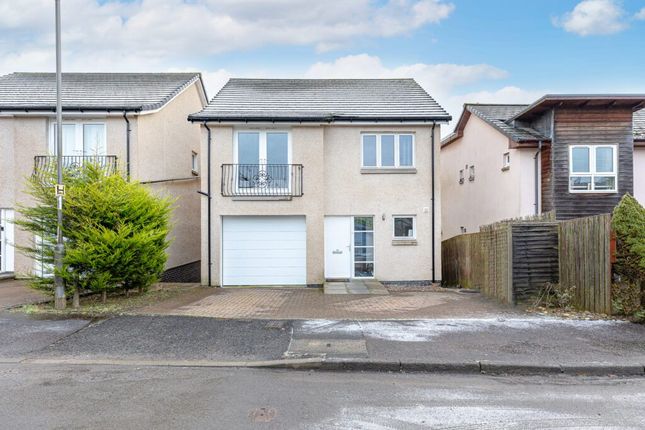 Thumbnail Detached house for sale in Rossie Place, Auchterarder