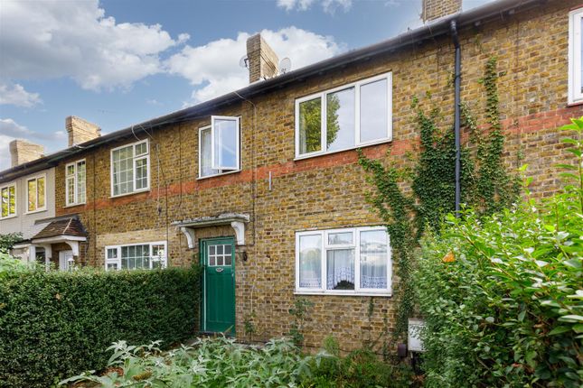 Thumbnail Terraced house for sale in Billet Road, Walthamstow, London