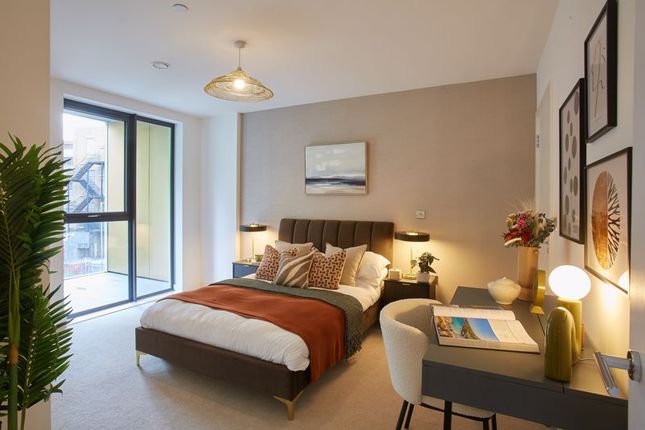 17 Carver House, Alpini Road, London photo 4