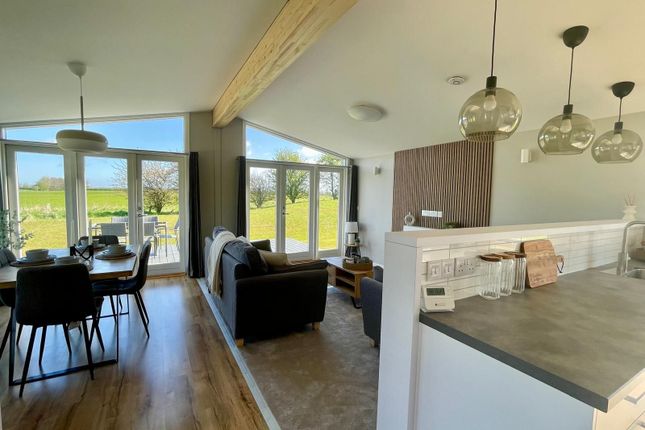 Lodge for sale in Tame Bridge, Stokesley, Middlesbrough