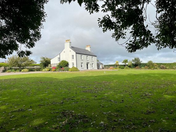 Thumbnail Farmhouse for sale in Ballamenagh Farm, Jurby Road, Sandygate, Ramsey