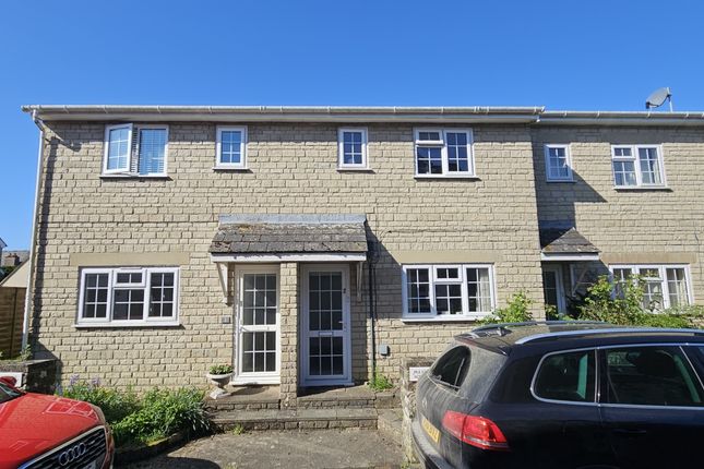Thumbnail End terrace house to rent in Mill Place Haimes Lane, Shaftesbury, Dorset