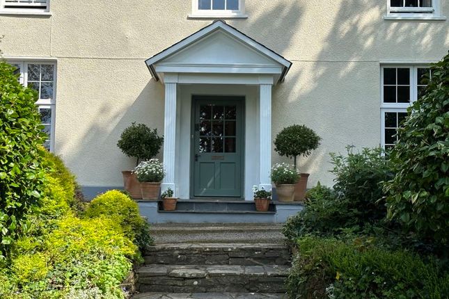 Detached house for sale in Goodleigh, Barnstaple