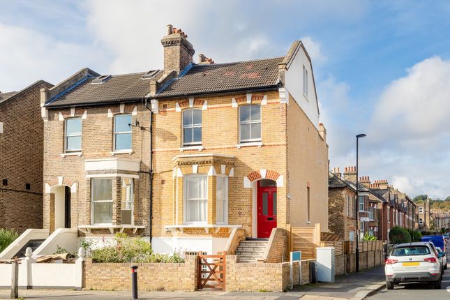 Thumbnail Semi-detached house for sale in Brockley Rise, London