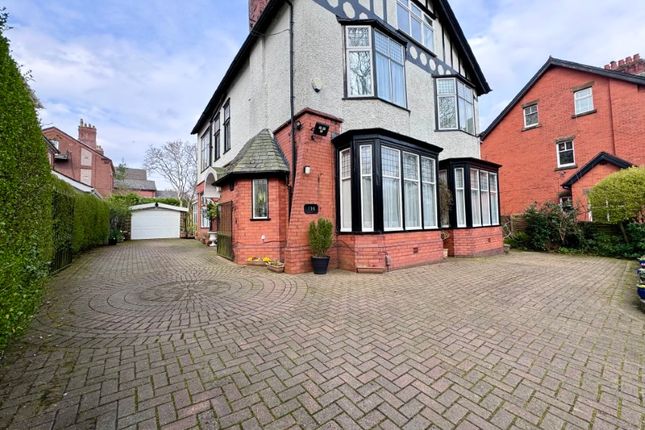 Detached house for sale in Chorley New Road, Bolton