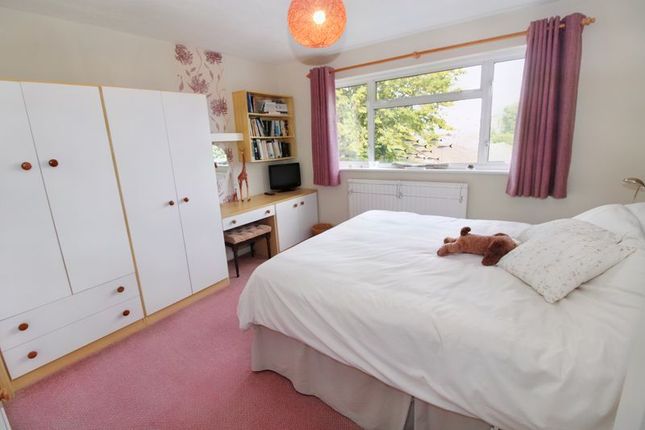 Detached house for sale in Marigold Walk, Widmer End, High Wycombe