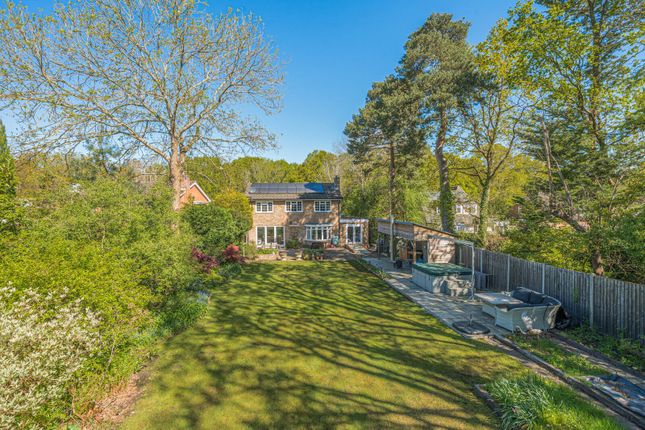 Thumbnail Detached house for sale in Guildford Road, Normandy