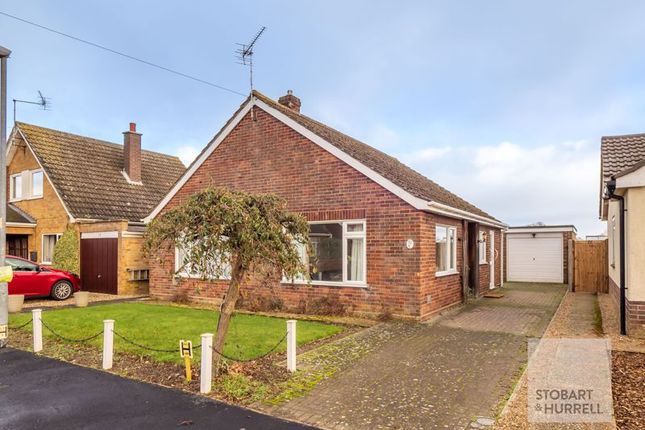 Detached bungalow for sale in Grange Close, Hoveton, Norfolk
