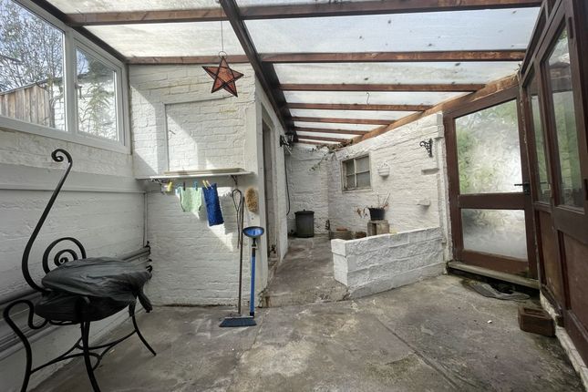Terraced house for sale in Market Place, Cromford