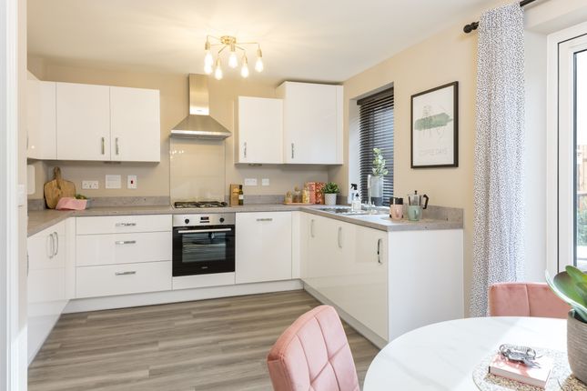 End terrace house for sale in "Archford" at Barkworth Way, Hessle