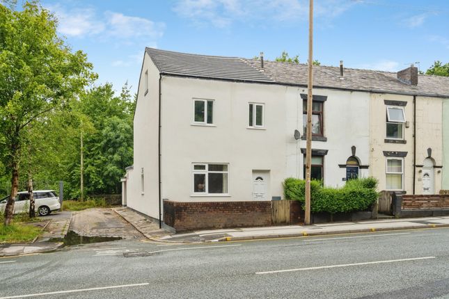 4-bed terraced on 513, Bury Road, Greater Manchester, £230,000