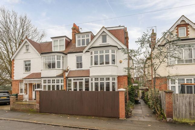 Thumbnail Property for sale in Melbury Gardens, West Wimbledon, London