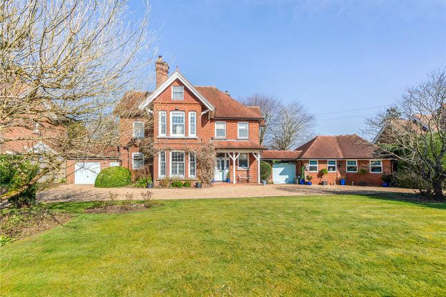 Thumbnail Detached house for sale in Old Wickham Lane, Haywards Heath, West Sussex