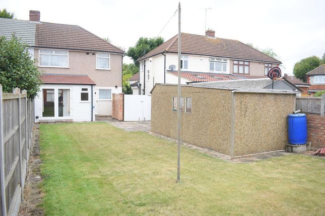Semi-detached house for sale in Arbour Way, Elm Park, Hornchurch, Essex