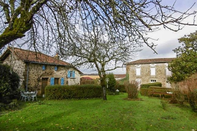 Thumbnail Property for sale in Mazières, Charente, 16270, France