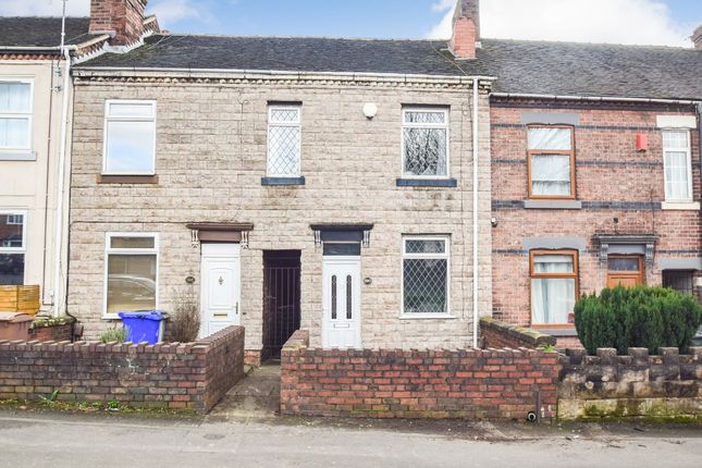 Terraced house for sale in Werrington Road, Stoke-On-Trent