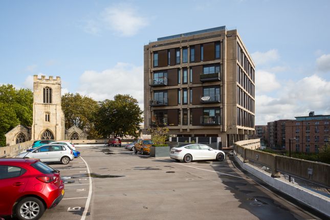 Thumbnail Flat for sale in Stonebow House, The Stonebow, York