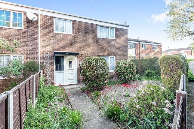 Thumbnail End terrace house for sale in Milton Road, Catshill, Bromsgrove
