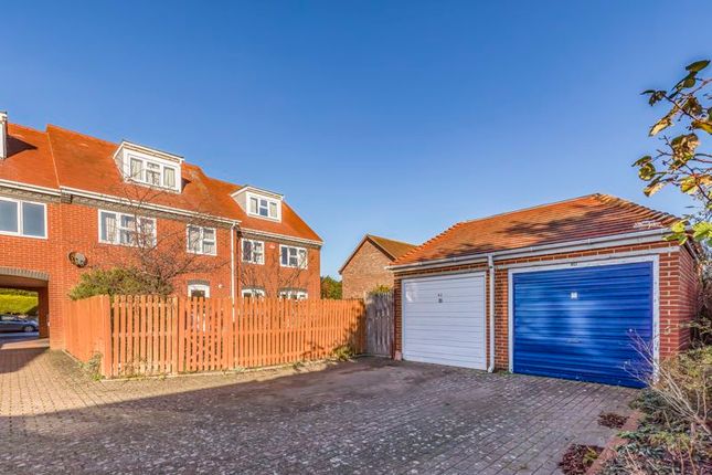 Terraced house for sale in Main Road, Southbourne, Emsworth