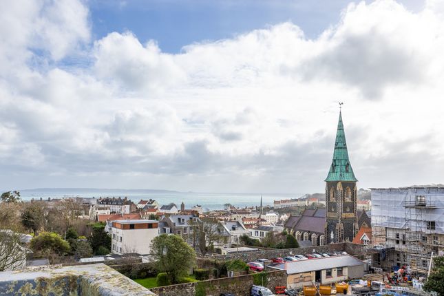 Thumbnail Flat for sale in Grange Road, St. Peter Port, Guernsey