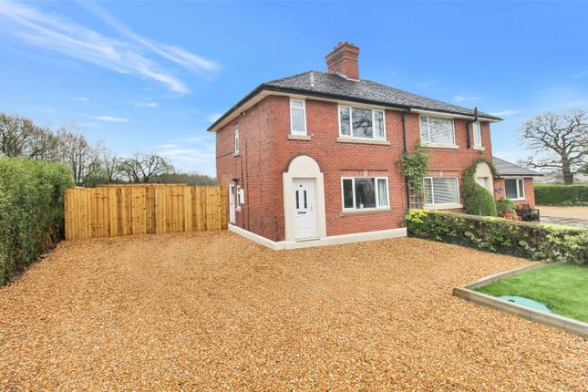 Semi-detached house for sale in Rose Cottages, Somerford