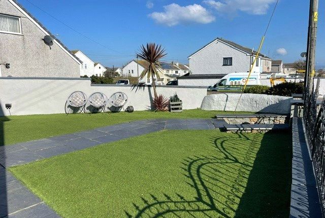 Semi-detached house for sale in Old School Road, Holyhead, Isle Of Anglesey