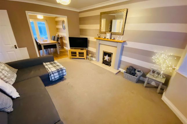 Detached house for sale in Spencer View, Ellistown, Coalville
