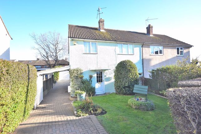 Thumbnail Property to rent in Coronation Road, Bishop's Stortford