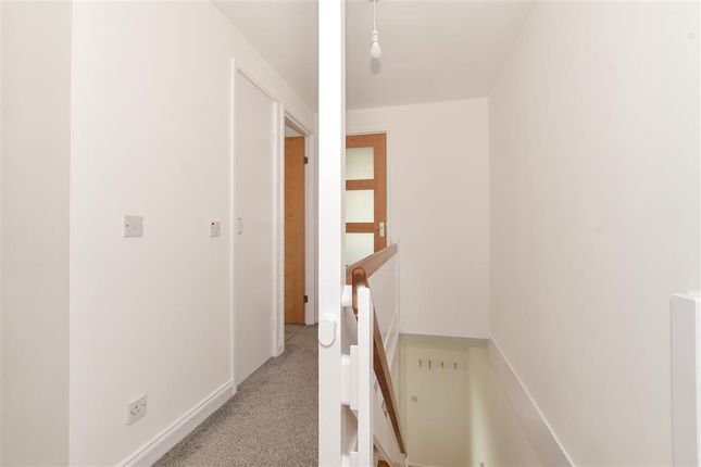 Terraced house for sale in Burgoyne Heights, Dover, Kent