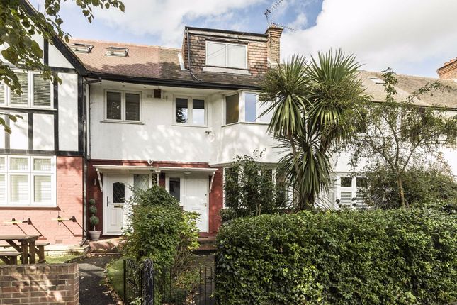 Terraced house for sale in The Ridgeway, London