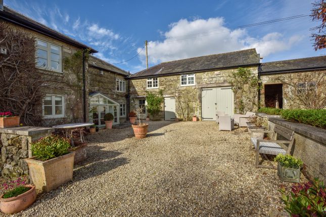 Detached house for sale in Donhead St. Andrew, Shaftesbury, Wiltshire SP7.