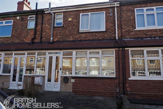 Thumbnail Terraced house for sale in Baroness Road, Grimsby, Lincolnshire