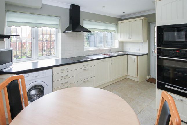 Detached house for sale in Moat Close (Off Church Lane), Doddinghurst, Brentwood