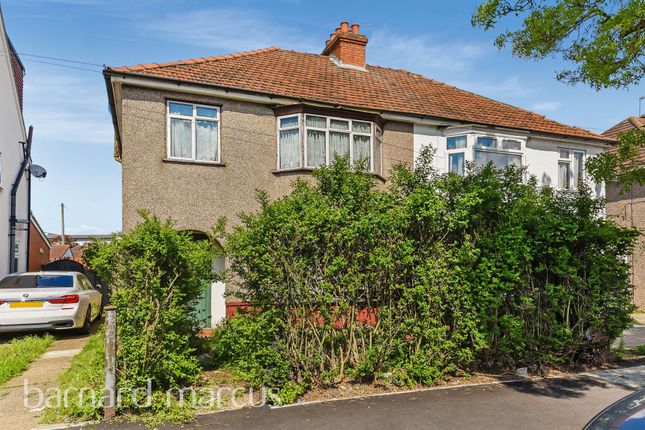 Semi-detached house for sale in North Hyde Road, Hayes