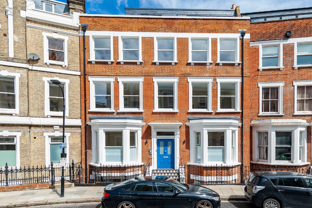Thumbnail Block of flats for sale in Beaumont Crescent, London