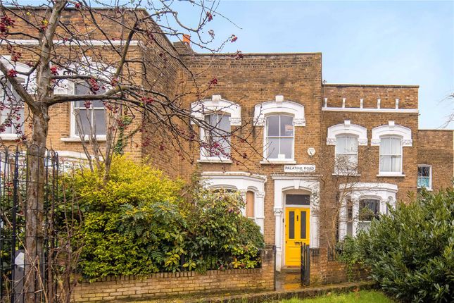 Thumbnail Terraced house for sale in Palatine Road, Stoke Newington, London