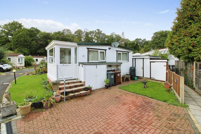 Detached bungalow for sale in Upper Toothill Road, Rownhams, Southampton