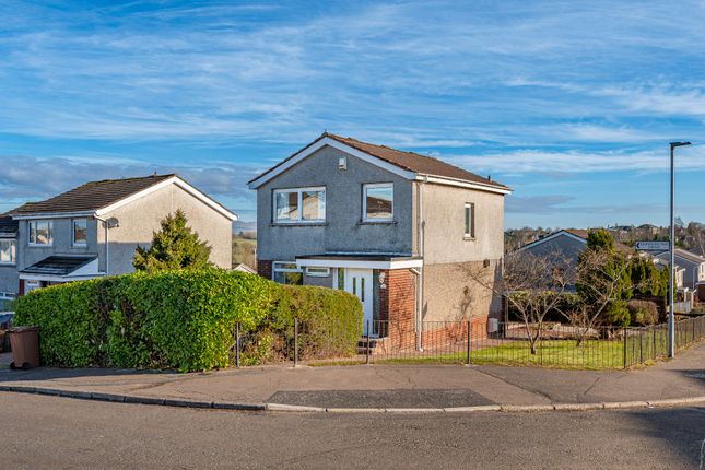 Thumbnail Detached house for sale in Dunalastair Drive, Stepps, Glasgow