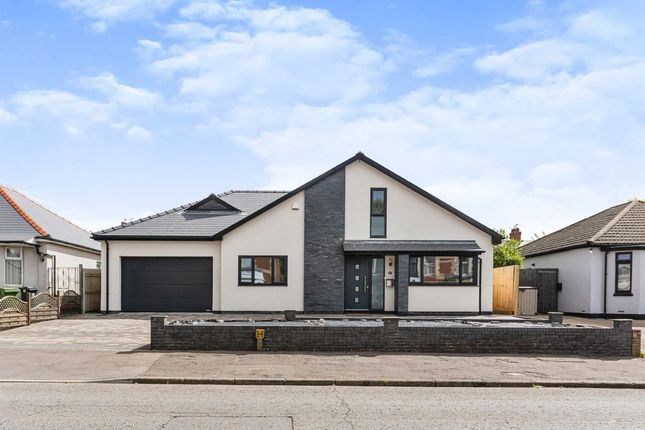 Thumbnail Detached house for sale in Fidlas Road, Llanishen, Cardiff