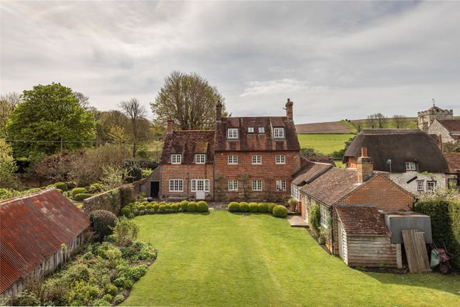 Detached house for sale in Homington, Salisbury, Wiltshire