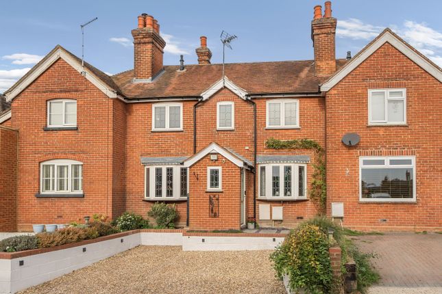 Terraced house for sale in Brooklands Road, Farnham, Surrey