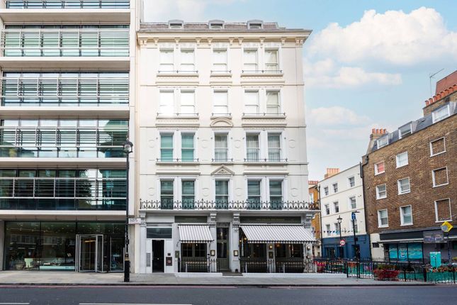 Flat for sale in Seymour Street, Marylebone, London