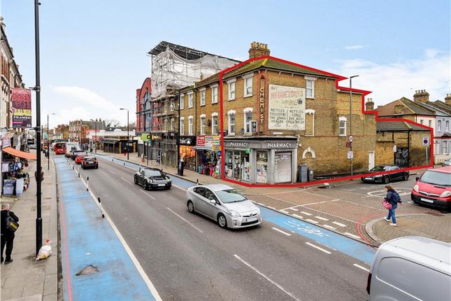 Thumbnail Commercial property for sale in 18 Upper Tooting Road, Tooting, London