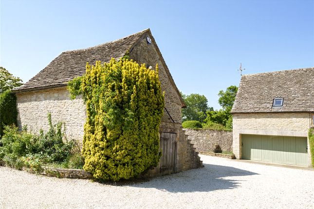 Detached house for sale in Ampney St. Peter, Cirencester, Gloucestershire