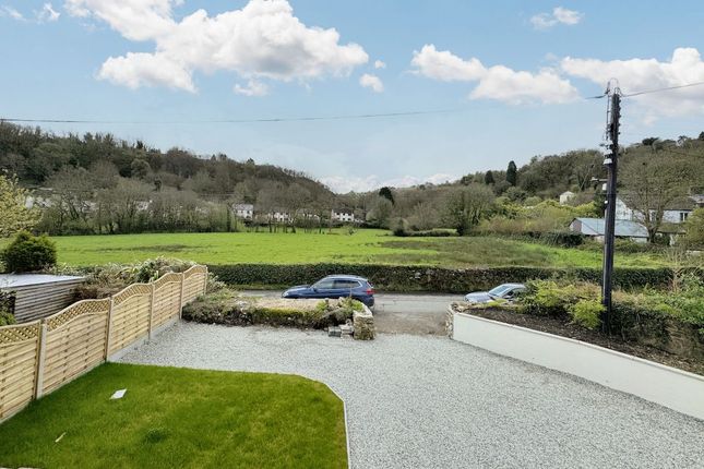 Semi-detached house for sale in The Croft, South Zeal, Okehampton