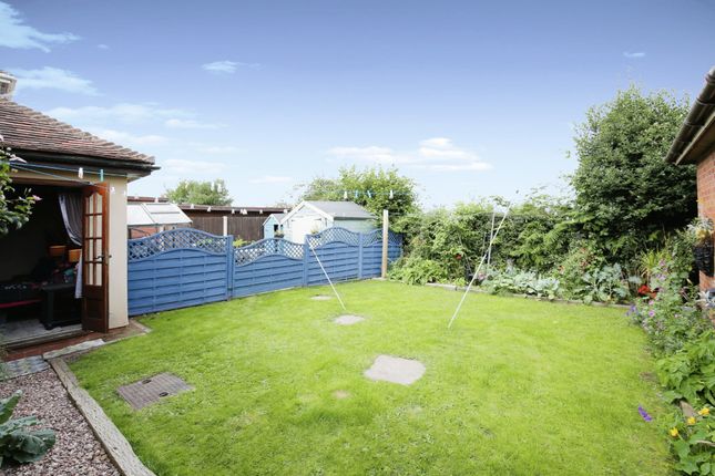 Detached bungalow for sale in Carts Lane, Grendon, Atherstone